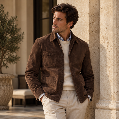 Men Jackets & Coats