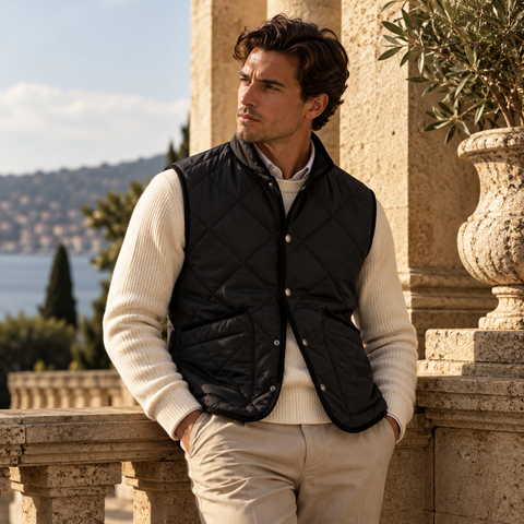 Men Vests