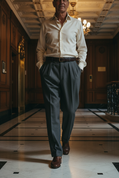 Men Trousers