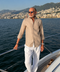 Saxon Italian Linen Shirt