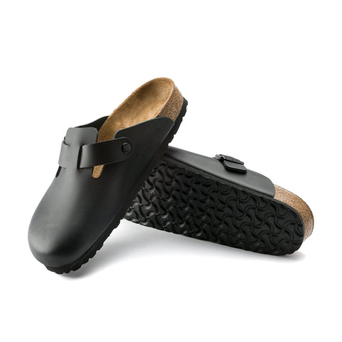 BS Boston Leather