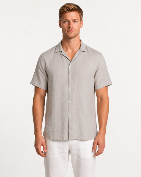 Everhold Linen Shirt