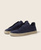 Zegna Canvas Slip-On