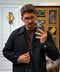 Bss Aston Martin Jacket Suede