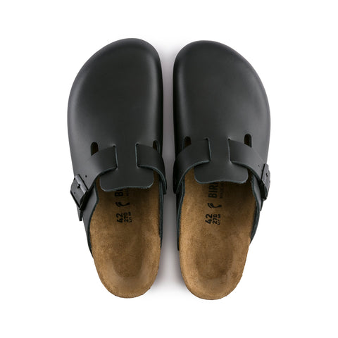 BS Boston Leather