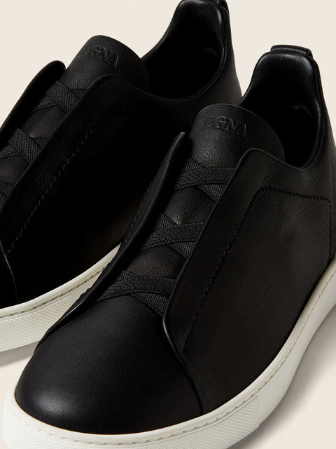 Zegna Shoes Deer Leather