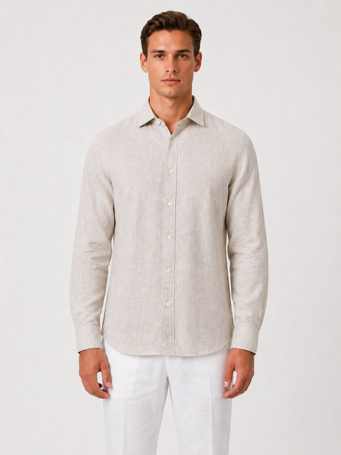 Loropiana Linen Shirt