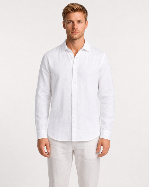 Loropiana Linen Shirt