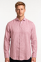 Saxon Italian Linen Shirt