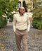Saxon Wool Button polo 02