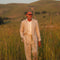 Saxon Linen Suit