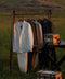 Saxon Linen Suit