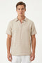 Zegna SS Linen Shirt