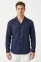 safari Linen shirt