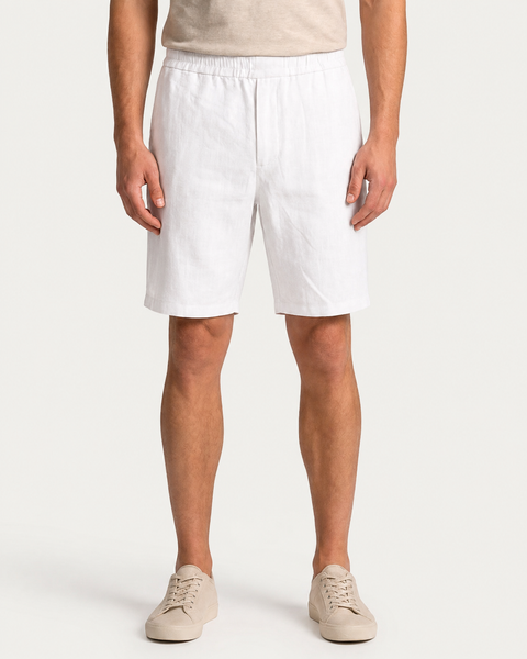 Saxon Linen Short