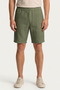 Saxon Linen Short