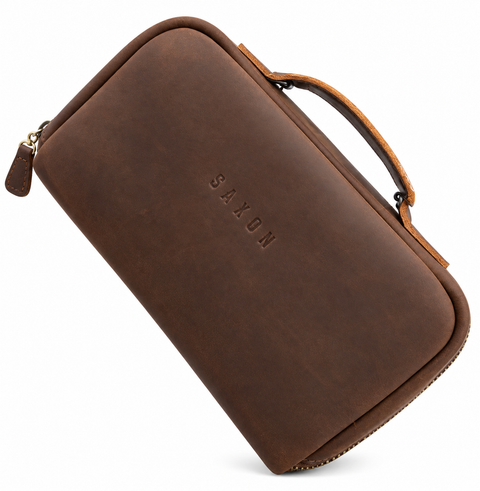 Saxon Toiletry Bag 002