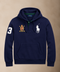 RL Big Pony 20Th Hoodie