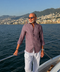 Saxon Italian Linen Shirt