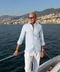 Saxon Italian Linen Shirt