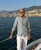 Saxon Italian Linen Shirt