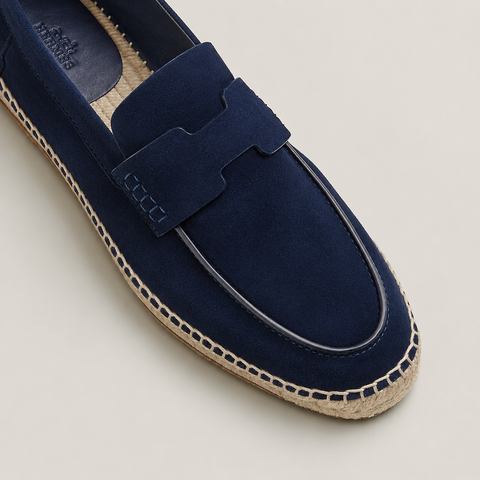 Hermes Loafer