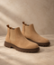 suede Chelsea Boot 01