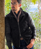 Saxon Suede Vest 01