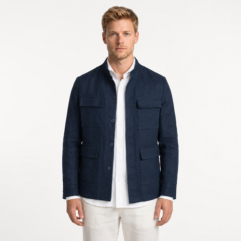 Everhold Safari Jacket