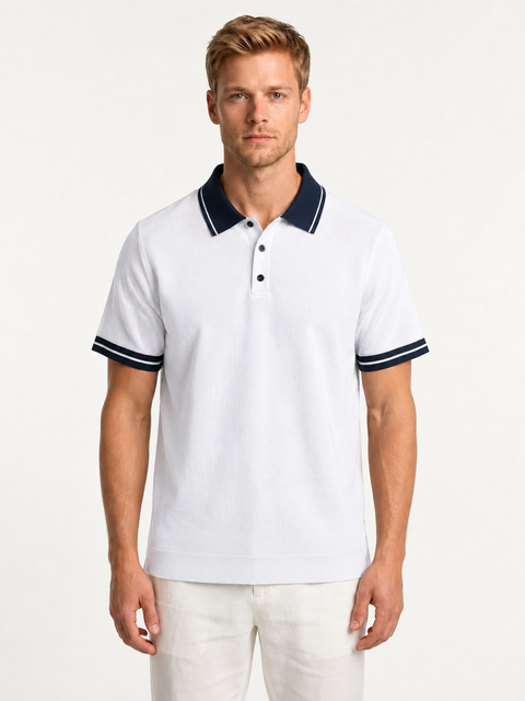 Saxon Polo Shirt