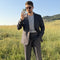 Saxon Linen Suit