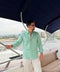 Organic linen shirt