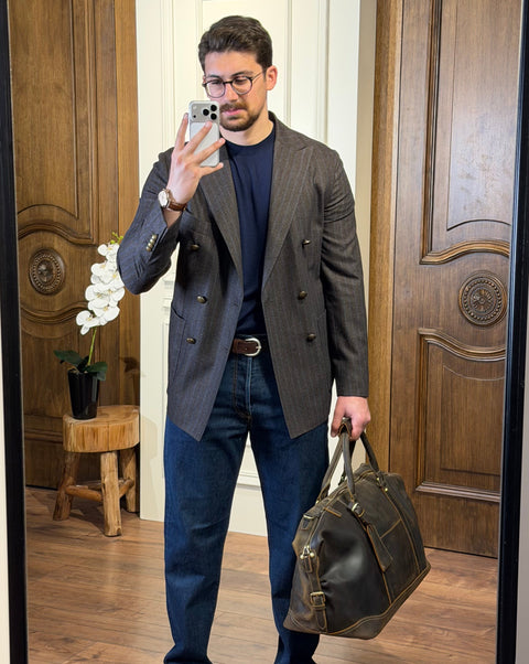 Italian Blazer Peserico