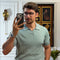 Saxon Cable Polo