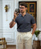 Saxon Cable Polo