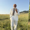 Saxon Linen Suit