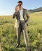 Saxon Linen Suit