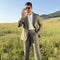 Saxon Linen Suit