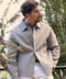 Saxon Wool-Blend Jacket 01