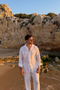 safari Linen shirt