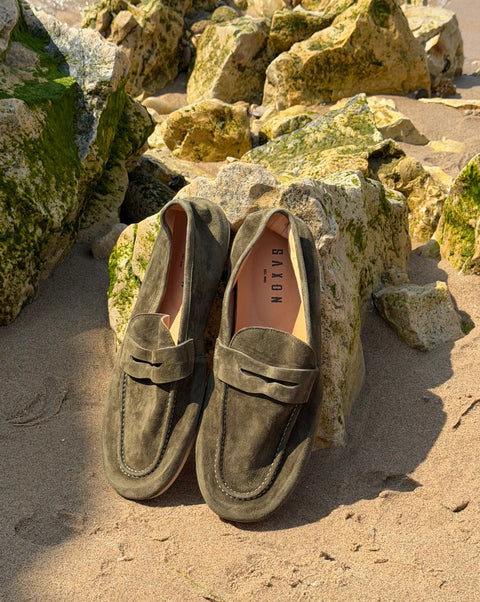 Saxon Loafer