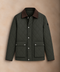 Hckt Quiled Jacket