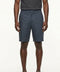 Saxon Linen Short