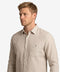 RIV/SD LINEN SHIRT