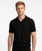 Saxon Polo Shirt Wool