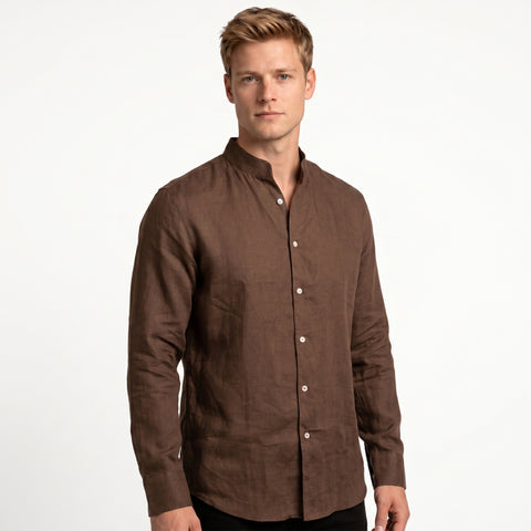 Saxon Chinese Shirt