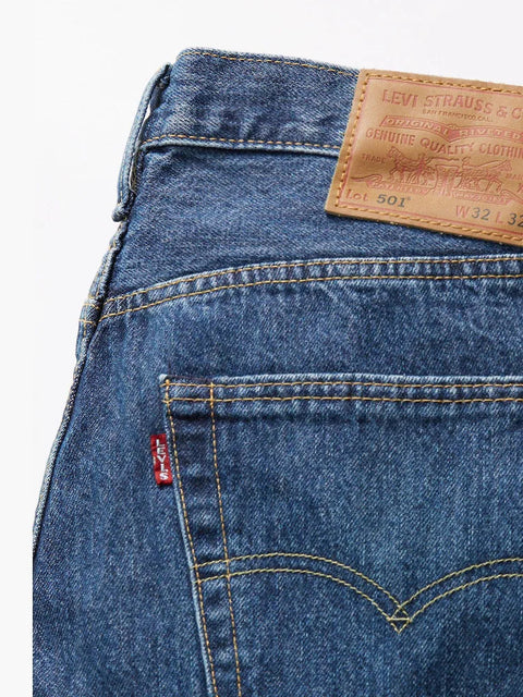 Levi's 501 Jeans