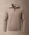 Saxon Quarter-Zip knitwear