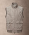 BC Wool-Blend Vest 01