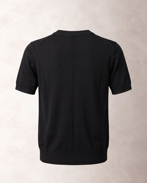 Saxon Classic Crewneck 01